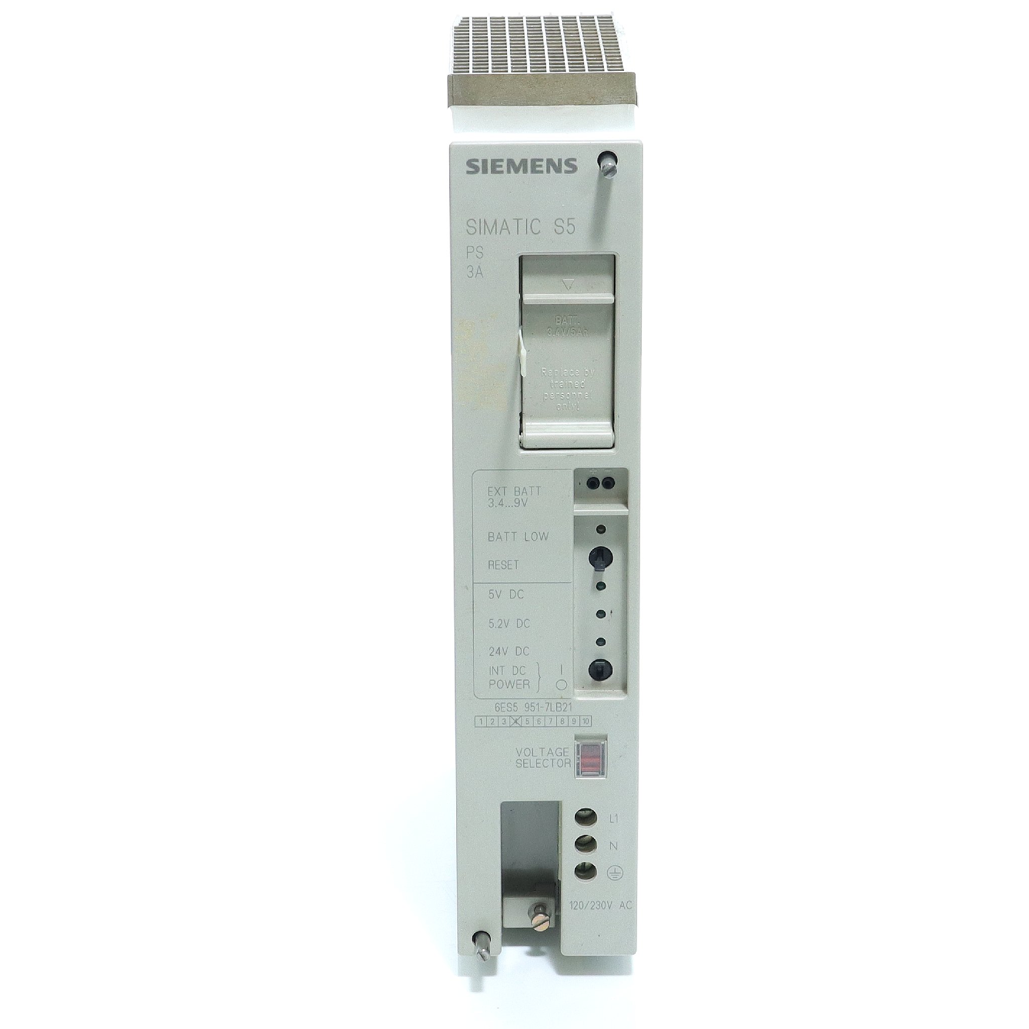 Simatic S5 Power Supply  Refurbished